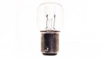 Żarówka sygnalizacyjna 10W BA15d 230V DL1BLM