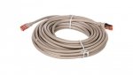 Kabel krosowy (Patch Cord) S/FTP kat.6 szary 10m DK-1644-100