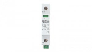 Ogranicznik przepięć Typ T3 1P 10kA SM10D/1P SIMTEC 85301000