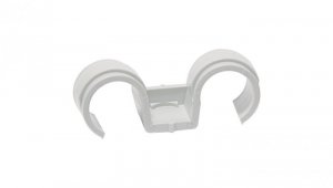 Uchwyt nylonowy podwójny FPD 20-23mm /opak. = 50 szt./ (920FPD) CELO