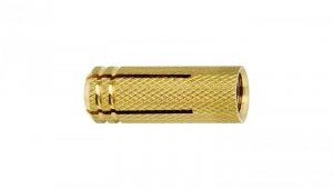 Kotwa mosiężna 10x34mm /opak. = 50 szt./ (9L10ME) CELO