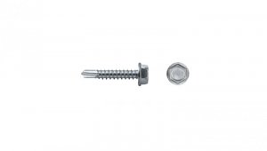 Wkręt samowiercący do blachy/stali 4,8x19mm z łbem sześciokątnym /opak. = 250 szt./ (948197504K) CELO