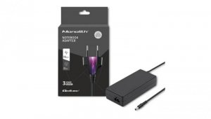 Qoltec Zasilacz desktopowy 60W 12V 5A 5.5*2.1 + kabel zasilający