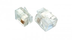 Wtyk RJ11 kat.3 Alantec 1szt.