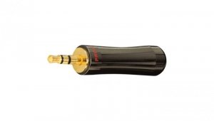 PROLINK Przejście Adapter Audio mini Jack 3,5mm Stereo (wtyk) / Jack 6,3mm Stereo (gniazdo)