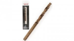 Wiertło do metalu kobaltowe 7,5mm HSS-Co Schmith