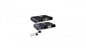Extender HDMI Hdbitt Po Plc Powerline Do 300M 1080P Z Ir IDATA EXTPL-380P