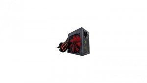 Zasilacz ATX BanditPower XH-490 650W A-PFC 80+ 14cm 4x SATA