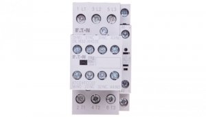 Stycznik mocy 25A 3P 24VDC 2Z 2R DILM25-22(RDC24) 106372