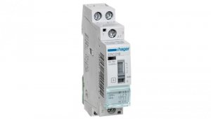 Przekaźnik instalacyjny 16A 230V AC 1NO+1NC ERC218