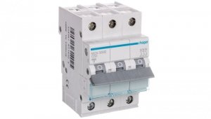 Wyłącznik nadprądowy 3P C 50A 6kA AC MCN350E