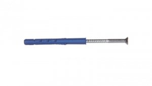 Kołek ramowy fi10 z wkrętem krzyżowym 10x100 R-FF1-N-10L100 /25szt./