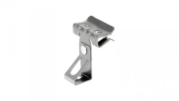 Zacisk metalowy CVA pod pręt gw. 8mm, grubość belki stalowej, 10-15mm /opak. = 50 szt./ (910158CVA) CELO