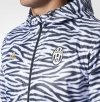 Adidas Juventus Juve Ssp Wdbr Herrenjacke In Mehrfarbig Zebramuster für Männer