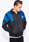 Adidas Originals Herrenbluse Training Mit Reißverschluss In Mehrfarbig AJ7889