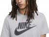 Nike Herren T-Shirt Air Max Men In Grau DC2554-073