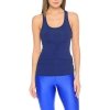 Adidas Sport Top Stella McCartney Clima In Blau für Damen AI8771