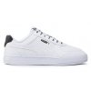 Puma Herrenschuhe Sneaker Caven Logomania Sportschuhe In Weiß 383857-01