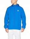 Adidas Originals Herrenjacke Windjacke Mit Reißverschluss In Blau BK0031