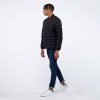 Adidas Originals Sst Outdr Atric Herrenjacke Daunenjacke In Schwarz für Männer