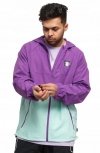 Adidas Originals Herrenjacke Violett Grau Sportjacke Dekum Pckbl Jkt DV2089