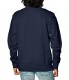 Tommy Jeans Sweatshirt TJM Entry Graphic Crew Herrenbluse In Marineblau