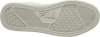 Fila Women's Crosscourt 2 Weiße Schuhe mit silbernen FFM0019.13070