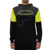 Fila Sweatshirt Kapuzenpullover Parson Blocked Hoody Herrenbluse In Mehrfarbig