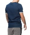 Adidas Originals Ftd Tee Denim Sport Bequem T-Shirt In Marineblau für Männer