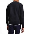 Tommy Hilfiger Sweatshirt Herrenbluse In Schwarz MW0MW20118-BDS