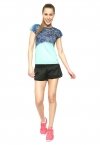 Adidas Shorts mit Climalite Gym 2in1 Kurzer AJ4837