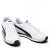 Puma Herrenschuhe Turin 3 Sneaker In Weiß 383037-06