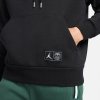 Jordan x PSG Kapuzenpullover schwarz DJ3928-010