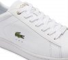 Lacoste Herrenschuhe Weiß Carnaby 7-43SMA0092042