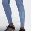 Adidas Damen Leggings Ask L Bos T In Blau FH8021