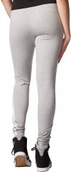 Adidas Originals Damen Leggings 3 Str In Grau AY8946