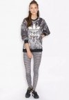 Adidas Originals Legginsy Pavao Leggings In Mehrfarbig für Damen Modern Design