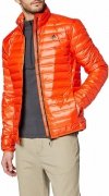 Adidas Varilite Jacket DZ1392 Herrenjacke Daunenjacke In Orange für Männer