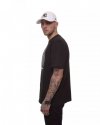 Fubu Herren T-Shirt Baumwolle Classic Tee In Schwarz 6069126