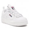 Fila Damenschuhe FX Disruptor WMN Sportschuhe In Weiß FFW0071.10004