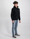 Fila Kapuzenpullover unisex Stole Small Logo Hoody Teens FAT0113.80009