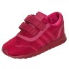 Adidas Originals Kinderschuhe Los Angeles In Rot Mit Klettverschluss BB0780