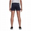 Adidas Frauen Marine Blue Shorts in Sid Short DU0236