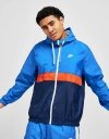 Nike Trainingsanzug M NK Club Woven HD Track Suit In Blau für Herren BV3025-403