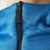 Adidas Damenbluse In Blau Sweatshirt Mit Kapuze Zne Heat Hoody S94566