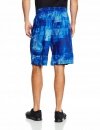 Adidas Shorts In Blau Kurze Hose für Männer AY4432