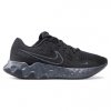 Nike Herrenschuhe Renew Ride 2 Sportschuhe In Schwarz CU3507-002