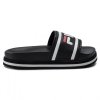 Fila Damen Slipper Morro Bay Zeppa schwarz 1010639.11W
