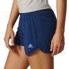 Adidas Climachill Corechill Short Sport Shorts Pantaloncini blu navy da donna