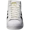 Adidas Originals Pro Model Herrenschuhe In Weiß Classic Old School Sportschuhe